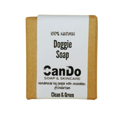 Doggie Soap