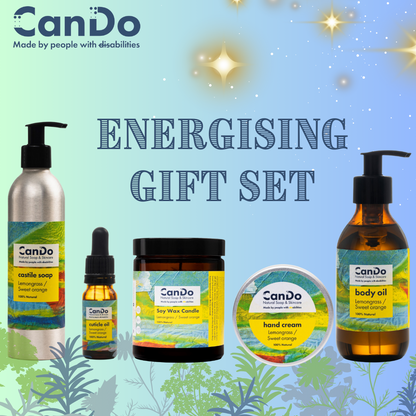 Energising Gift Set