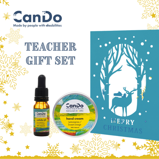 Teacher Gift Set