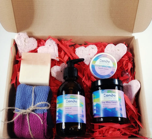 Scentsational Mother's Day Gift set