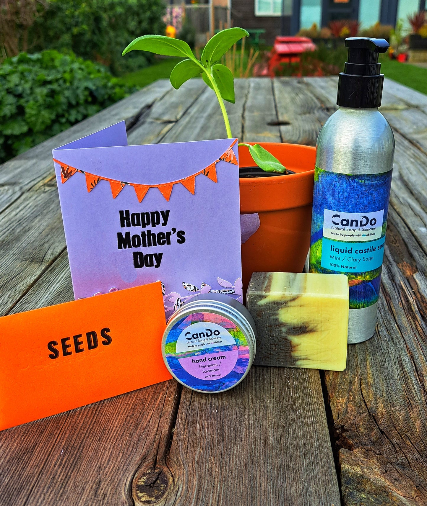 Mother Earth Gift Set